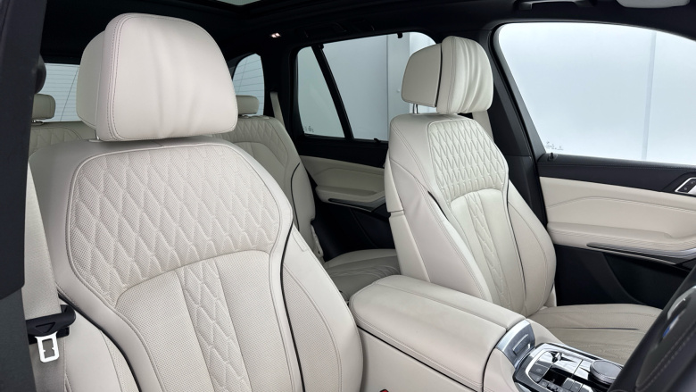 BMW X5 xDrive40d MHT M Sport 5dr Auto [7 Seat/Tech/Pro] Diesel Estate